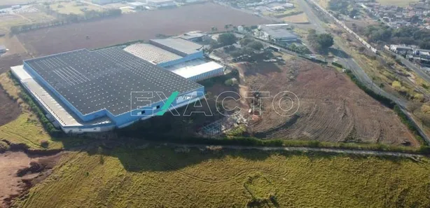 Galpão / Depósito / Armazém à venda, 24000m² no Núcleo Residencial Doutor João Aldo Nassif, Jaguariúna