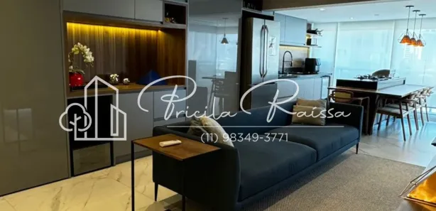 Apartamento com 2 Quartos à venda, 79m² no Água Branca, São Paulo