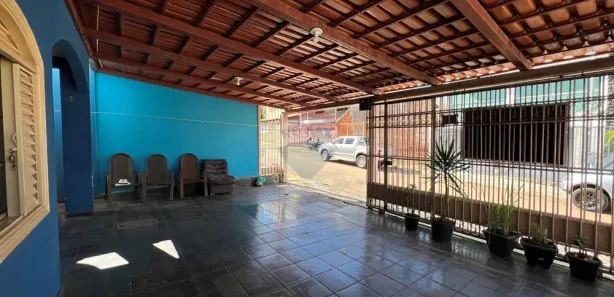 Sobrado com 6 Quartos à venda, 183m² no Núcleo Bandeirante, Brasília