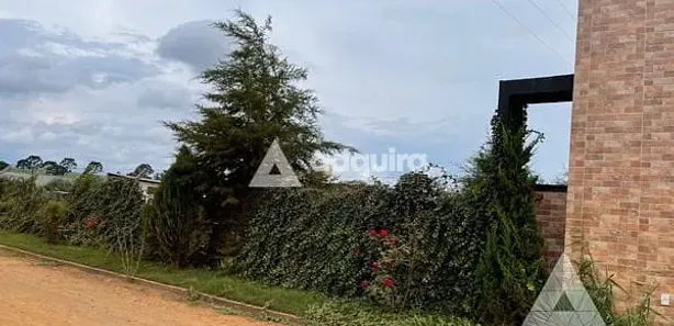 Fazenda / Sítio / Chácara com 1 Quarto à venda, 1897m² no Taquari dos Polacos, Ponta Grossa