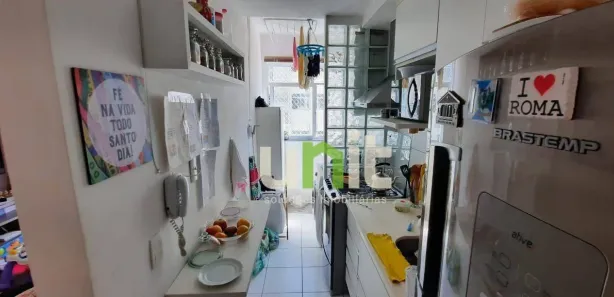 Apartamento com 2 Quartos à venda, 62m² no Fonseca, Niterói