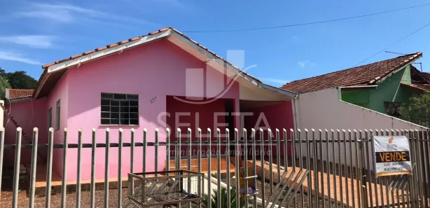 Casa com 3 Quartos à venda, 100m² no Corbélia, Corbélia