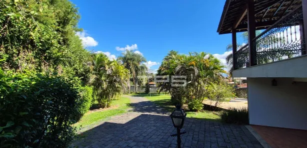 Casa de Condomínio com 3 Quartos à venda, 550m² no Jardim Pérola, Guaratinguetá