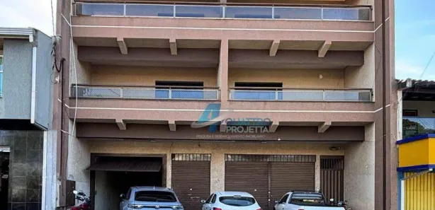Prédio Inteiro à venda, 636m² no Novo Bandeirantes, Cambé