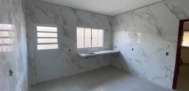 Casa com 2 Quartos à venda, 75m² no Jardim Villagio Ghiraldelli, Hortolândia