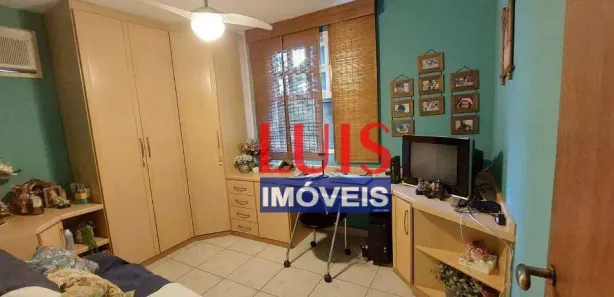 Apartamento com 2 Quartos à venda, 80m² no Mata Paca, Niterói