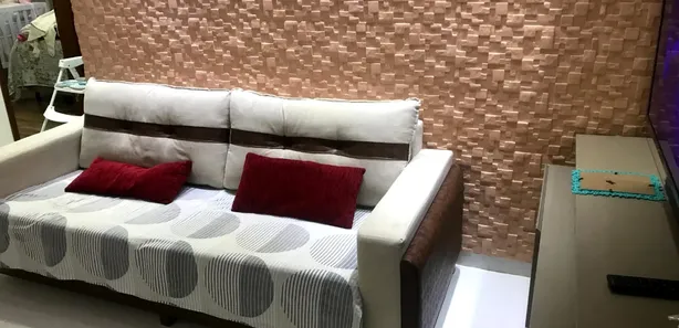 Apartamento com 2 Quartos à venda, 48m² no Serra Dourada, Vespasiano