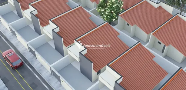 Casa com 2 Quartos à venda, 57m² no Flores, Timon