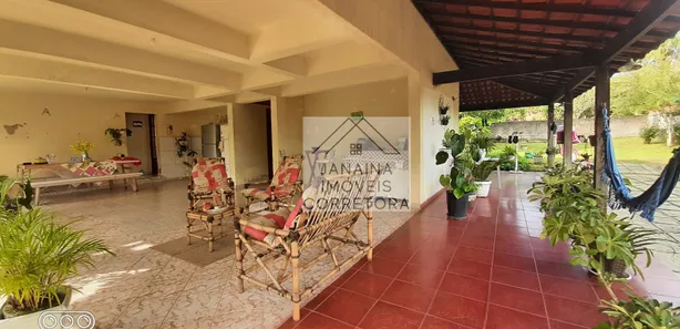Casa de Condomínio com 4 Quartos à venda, 238m² no Caneca Fina, Guapimirim