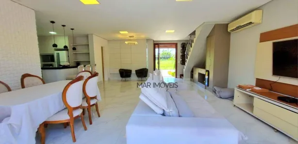 Casa de Condomínio com 3 Quartos para alugar, 230m² no Balneário Praia do Pernambuco, Guarujá