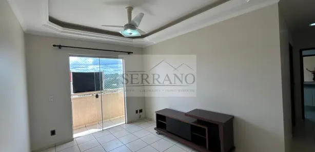 Apartamento com 2 Quartos para alugar, 74m² no Vila Nova, Louveira