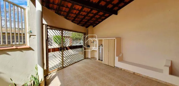 Casa com 3 Quartos para alugar, 209m² no Loteamento Terras de São Pedro e São Paulo, Salto