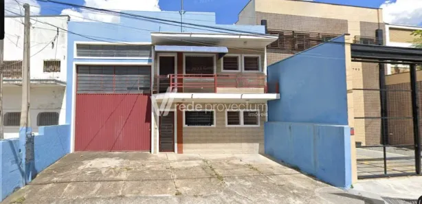 Galpão / Depósito / Armazém para alugar, 312m² no Jardim do Trevo, Campinas