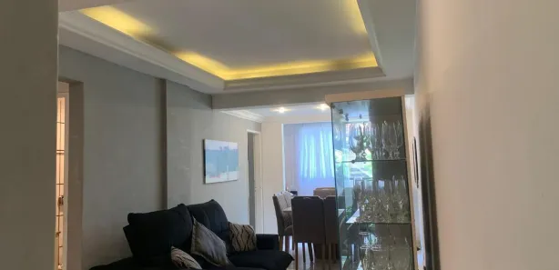 Apartamento com 3 Quartos à venda, 102m² no Praia da Costa, Vila Velha