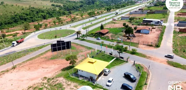 Terreno / Lote / Condomínio à venda, 240m² no Jardim Ipê, Aparecida de Goiânia