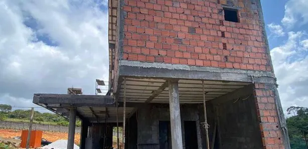 Casa de Condomínio com 4 Quartos à venda, 220m² no Boa União (Abrantes), Camaçari
