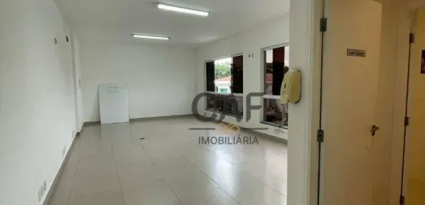 Conjunto Comercial / Sala para alugar, 49m² no Centro, Jaguariúna