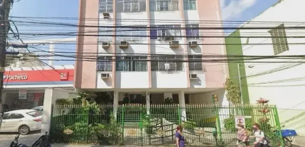 Apartamento com 2 Quartos para alugar, 45m² no Fonseca, Niterói