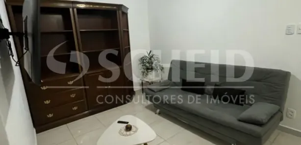 Apartamento com 1 Quarto para alugar, 51m² no Santa Efigênia, São Paulo