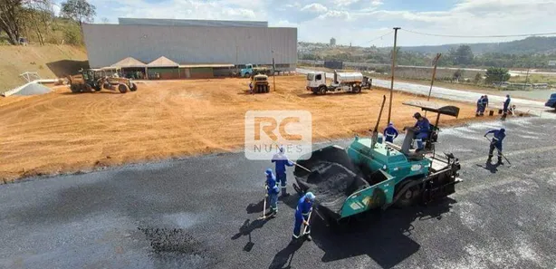 Galpão / Depósito / Armazém para alugar, 1828m² no Santa Clara B, Vespasiano