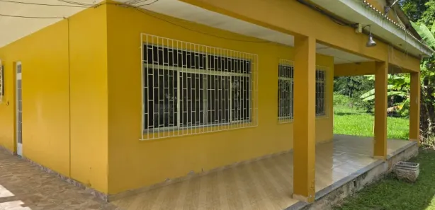 Fazenda / Sítio / Chácara com 2 Quartos à venda, 286m² no Tinguá, Nova Iguaçu