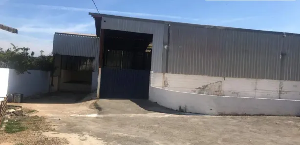 Galpão / Depósito / Armazém à venda, 1050m² no Santa Paula, Ribeirão das Neves