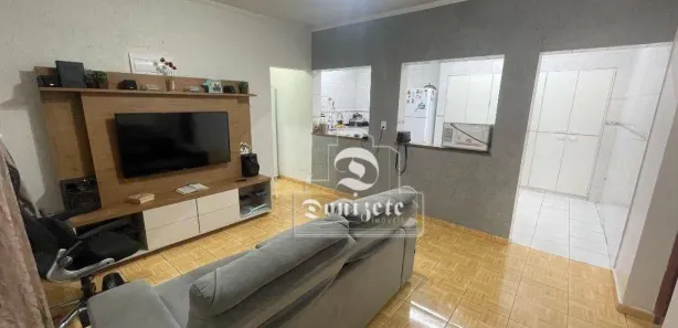 Casa com 2 Quartos à venda, 245m² no Vila Eldízia, Santo André