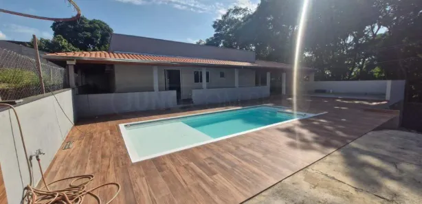 Fazenda / Sítio / Chácara com 4 Quartos à venda, 184m² no Estância Lago Azul (Ártemis), Piracicaba