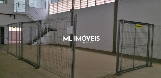 Galpão / Depósito / Armazém à venda, 1335m² no Imboassica, Macaé