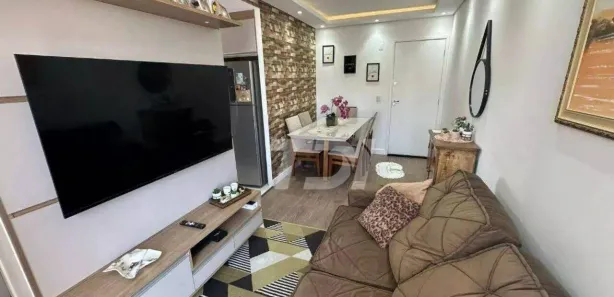 Apartamento com 2 Quartos à venda, 48m² no Lamenha Pequena, Almirante Tamandaré