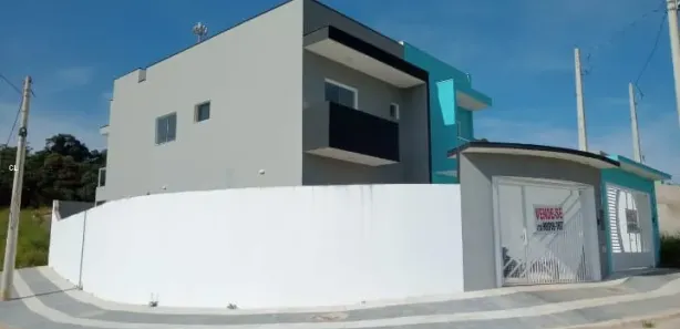 Sobrado com 3 Quartos à venda, 140m² no Jardim Vitoria, Mairinque