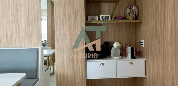 Apartamento com 2 Quartos para alugar, 87m² no Tamboré, Barueri