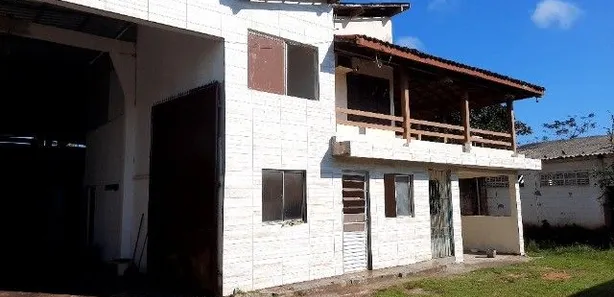 Galpão / Depósito / Armazém para venda ou aluguel, 1000m² no Centro, Simões Filho