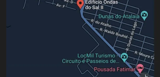 Apartamento com 3 Quartos para venda ou aluguel, 75m² no , Salinópolis