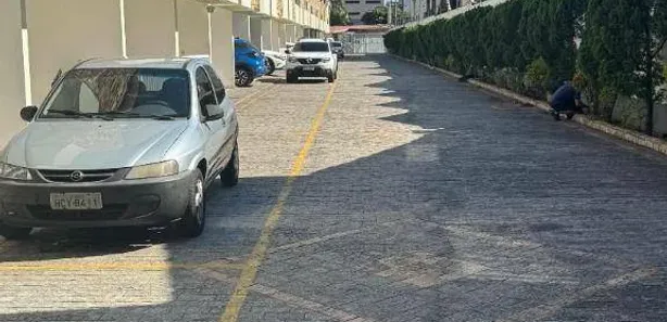 Casa de Condomínio com 3 Quartos para alugar, 135m² no Canto do Forte, Praia Grande