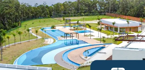 Terreno / Lote / Condomínio à venda, 250m² no Ponta Negra, Manaus