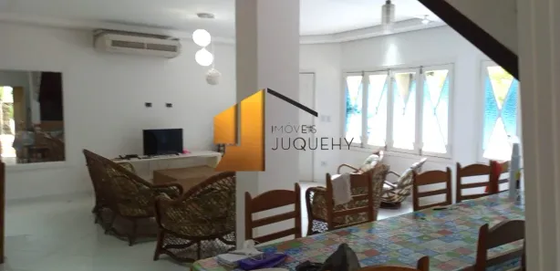 Casa de Condomínio com 4 Quartos para alugar, 163m² no Tabatinga, Ubatuba