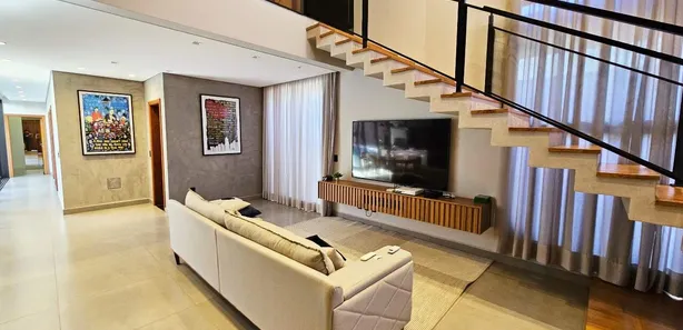 Casa de Condomínio com 3 Quartos à venda, 258m² no Residenciais Fazenda Itapema, Limeira