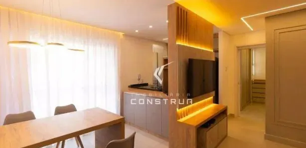 Apartamento com 1 Quarto para alugar, 51m² no Centro, Campinas