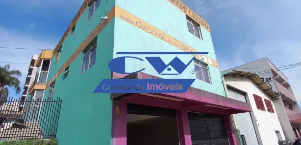 Loja / Salão / Ponto Comercial para alugar, 147m² no Três Marias, São José dos Pinhais