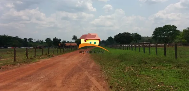 Fazenda / Sítio / Chácara à venda, 14960000m² no , Porto Nacional