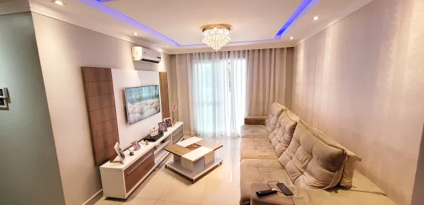 Apartamento com 2 Quartos à venda, 74m² no Santo Antônio da Prata, Belford Roxo