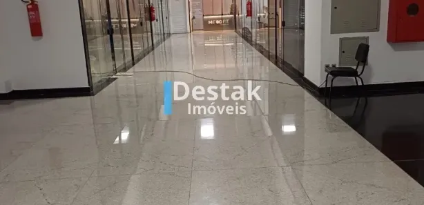 Conjunto Comercial / Sala para alugar, 40m² no Aterrado, Volta Redonda