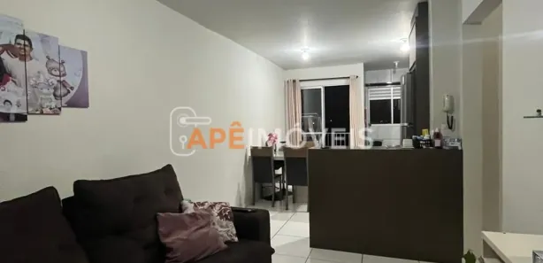 Apartamento com 3 Quartos à venda, 64m² no Santo Antônio, Criciúma