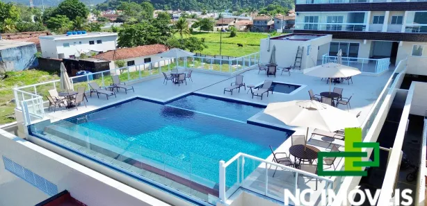 Cobertura com 4 Quartos à venda, 153m² no Martim de Sá, Caraguatatuba
