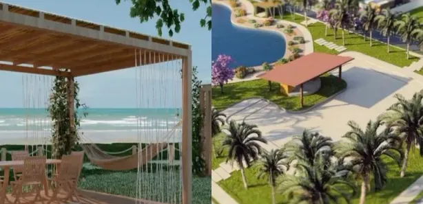 Terreno / Lote / Condomínio à venda, 260m² no , Feliz Deserto