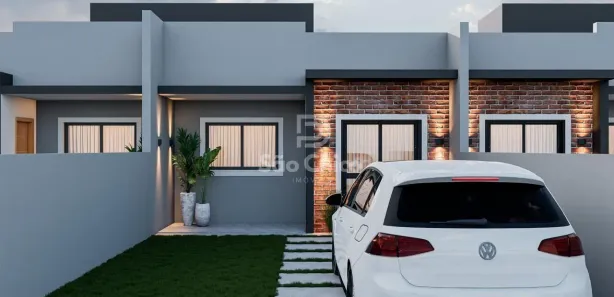 Casa com 2 Quartos à venda, 57m² no Reta, São Francisco do Sul