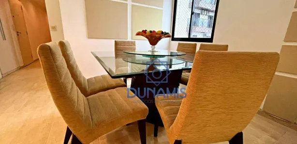 Apartamento com 3 Quartos à venda, 150m² no Vila Alzira, Guarujá