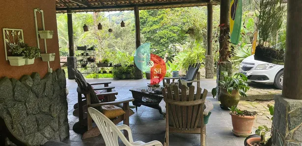 Casa de Condomínio com 6 Quartos à venda, 250m² no Várzea Alegre, Guapimirim