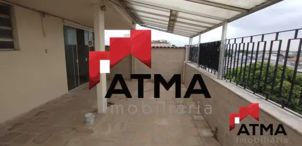 Cobertura com 3 Quartos à venda, 186m² no Penha, Rio de Janeiro